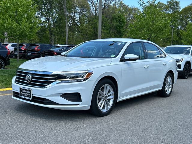 2021 Volkswagen Passat S
