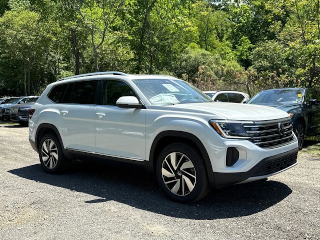 New 2026 Volkswagen Atlas 2.0T SEL SUV