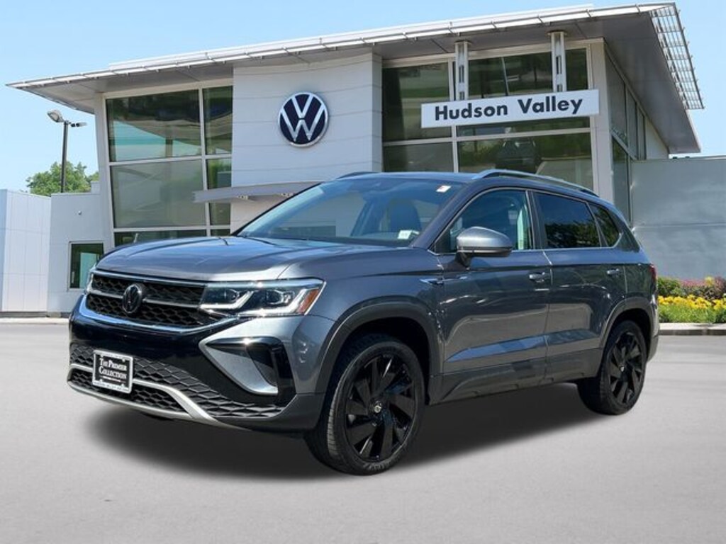 Certified 2024 Volkswagen Taos 1.5T SEL SUV