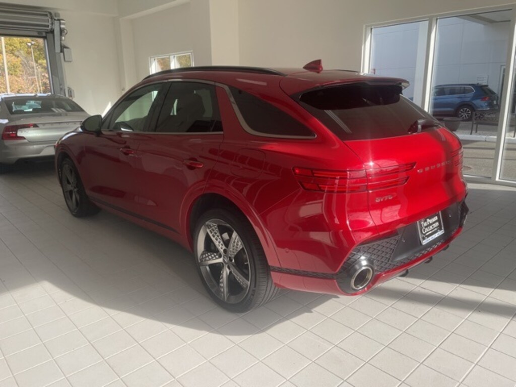 Used 2023 Genesis GV70 2.5T SUV