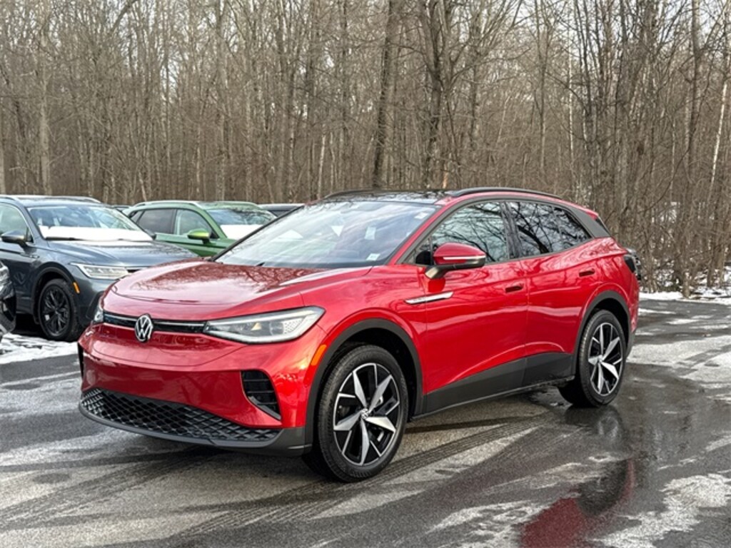 Used 2023 Volkswagen ID.4 Pro S SUV
