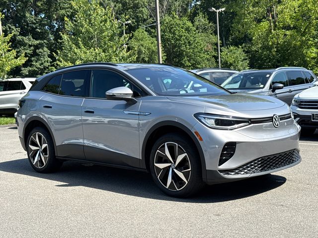 Used 2023 Volkswagen ID.4 PRO S with VIN 1V2WNPE85PC048233 for sale in Wappingers Falls, NY