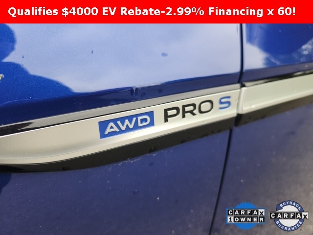 Used 2021 Volkswagen ID.4 PRO S with VIN WVGUNPE26MP063702 for sale in Wappingers Falls, NY