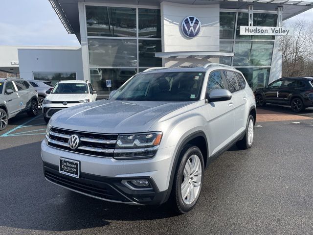 2019 Volkswagen Atlas SEL