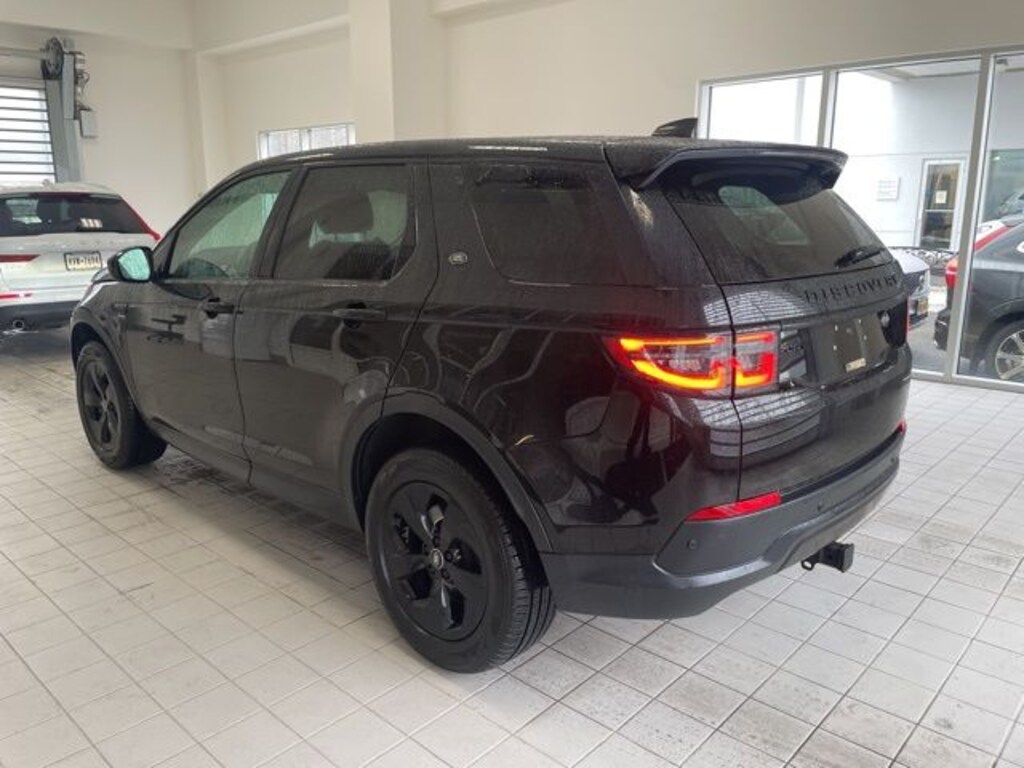Used 2022 Land Rover Discovery Sport S SUV