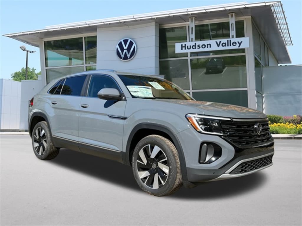 New 2025 Volkswagen Atlas Cross Sport 2.0T SEL SUV