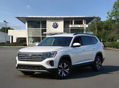 2026 Volkswagen Atlas 2.0T SE SUV