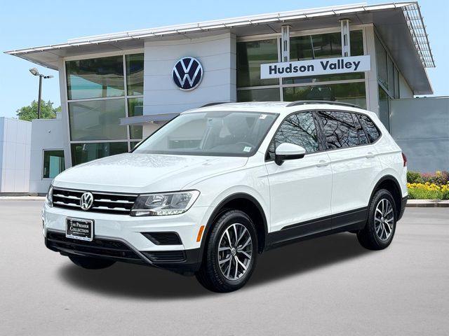 2021 Volkswagen Tiguan S