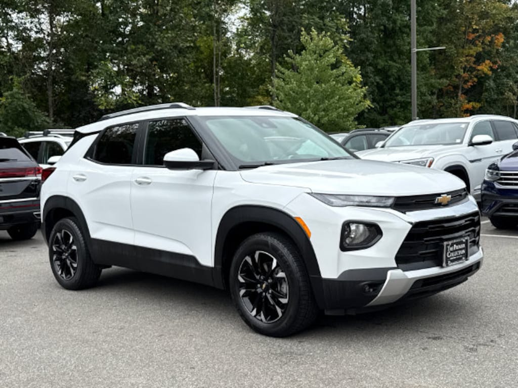 Used 2023 Chevrolet Trailblazer LT SUV