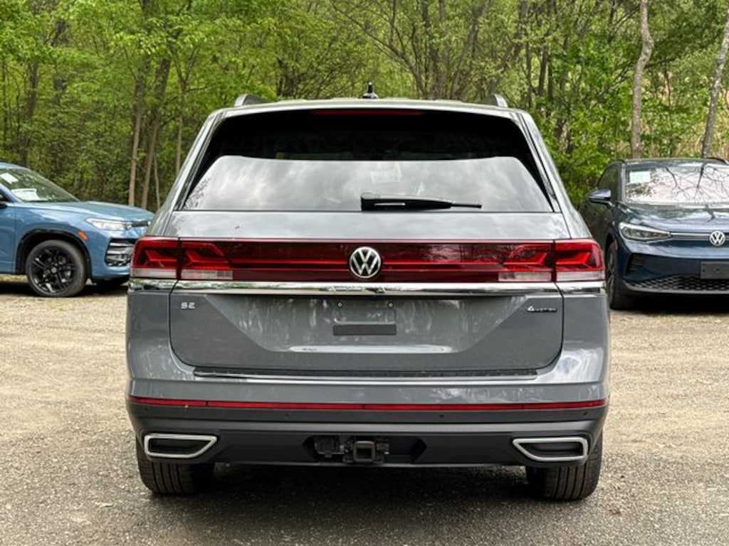 New 2026 Volkswagen Atlas 2.0T SE w/Technology SUV