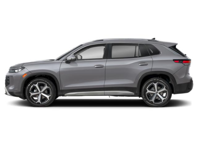 2025 Volkswagen Tiguan SE photo 2