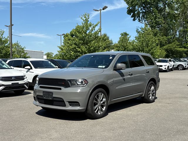 2020 Dodge Durango GT Plus AWD's photo