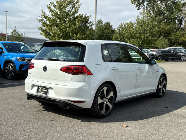 Used 2015 Volkswagen Golf GTI 2.0T Hatchback