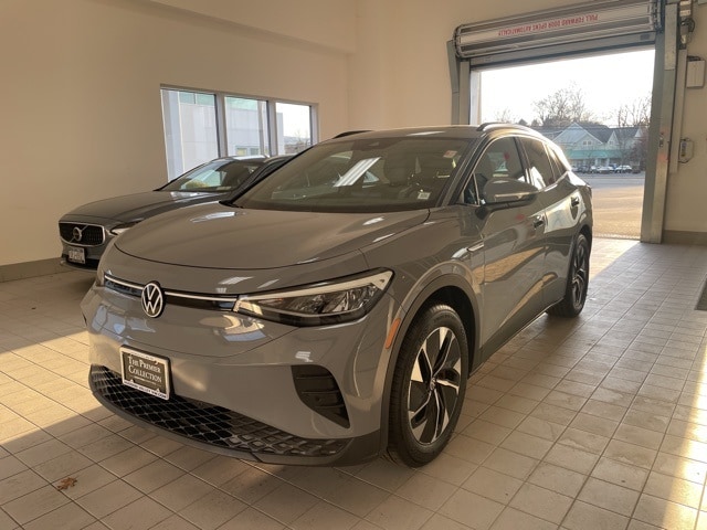 2022 Volkswagen ID.4 PRO