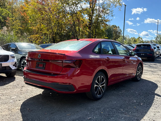 New 2027 Volkswagen Jetta 1.5T Sport Sedan