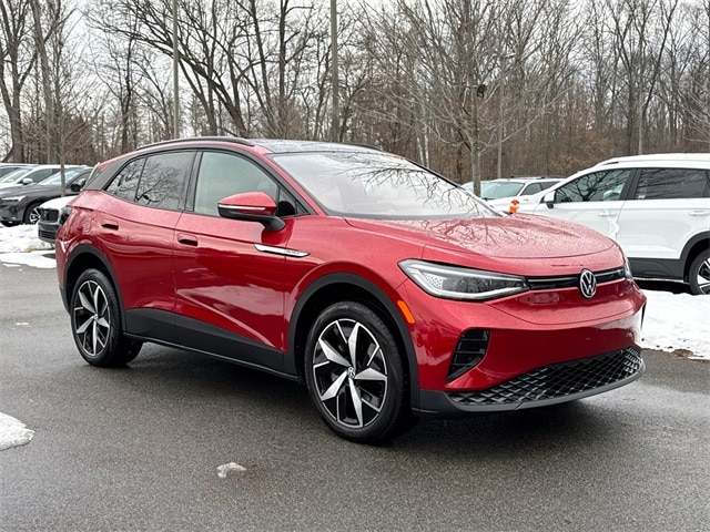 Certified 2023 Volkswagen ID.4 PRO S with VIN 1V2WNPE80PC043859 for sale in Wappingers Falls, NY