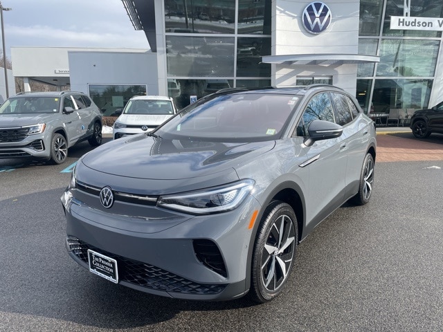 2023 Volkswagen ID.4 PRO S's photo