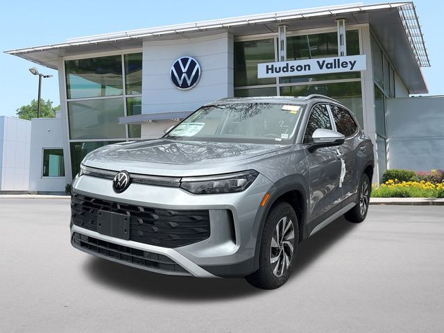 2025 Volkswagen Tiguan