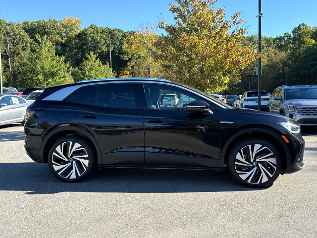 Certified 2025 Volkswagen ID.4 Pro S Plus SUV