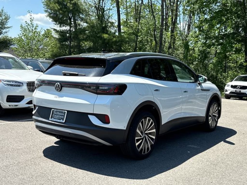 Certified 2023 Volkswagen ID.4 Pro S Plus SUV