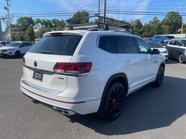 2022 Volkswagen Atlas V6 SEL Premium R-Line photo 3