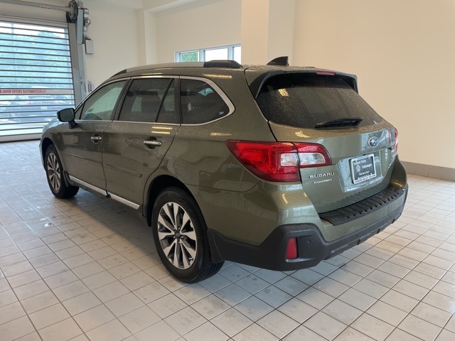 Used 2019 Subaru Outback Touring with VIN 4S4BSATC6K3313002 for sale in Wappingers Falls, NY