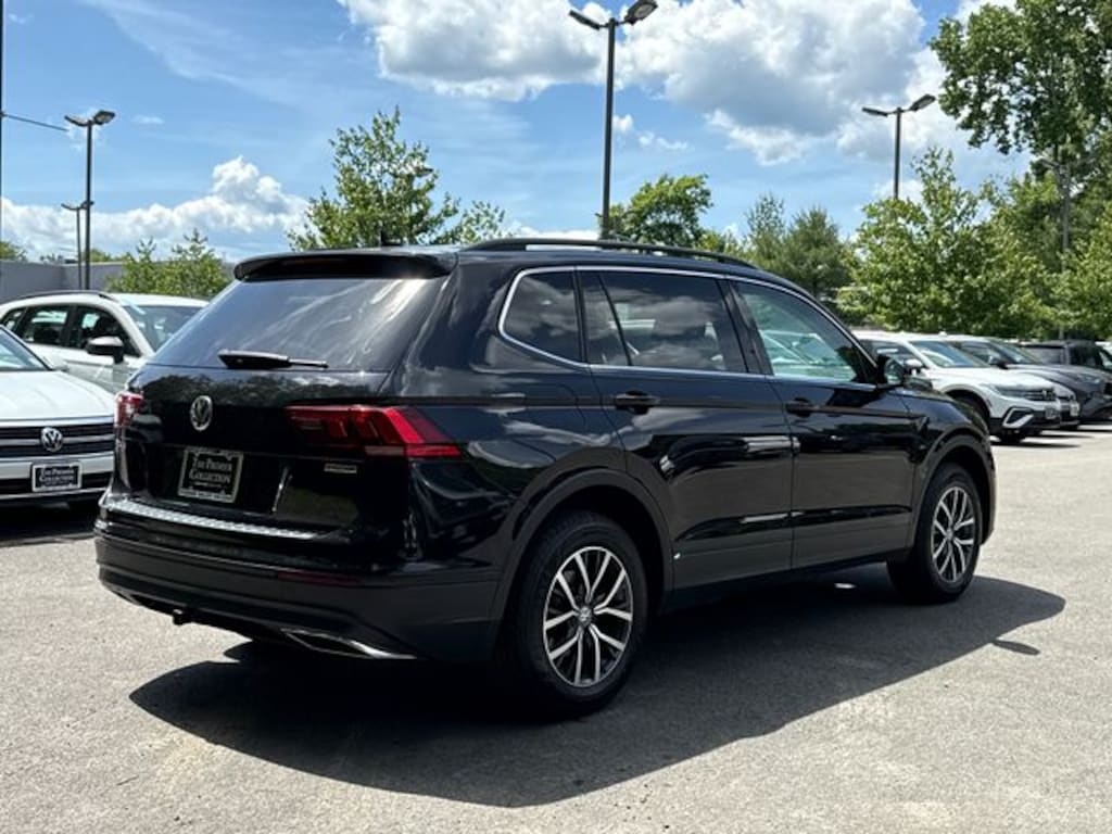 Used 2019 Volkswagen Tiguan 2.0T SUV