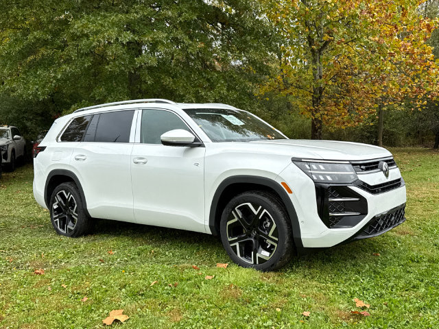 New 2027 Volkswagen Atlas SEL Premium R-Line SUV