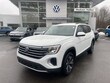  Volkswagen Atlas