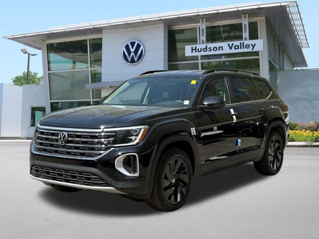New 2026 Volkswagen Atlas 2.0T SE w/Technology SUV