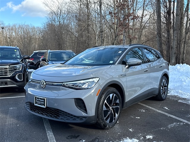 2022 Volkswagen ID.4 PRO