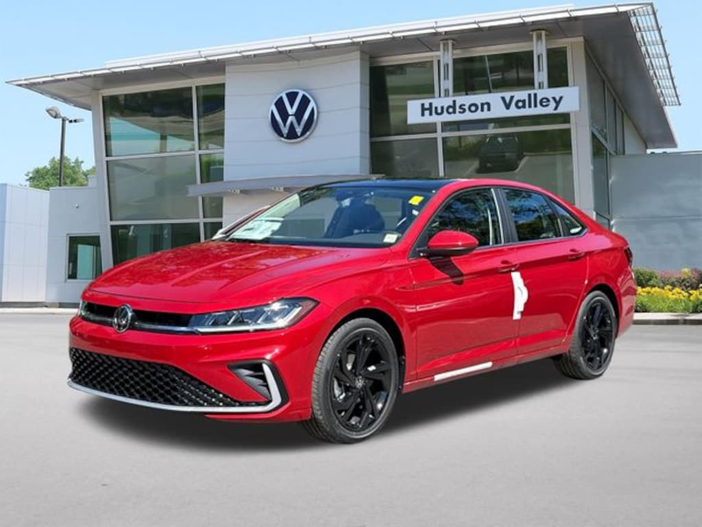 New 2027 Volkswagen Jetta 1.5T SE Sedan