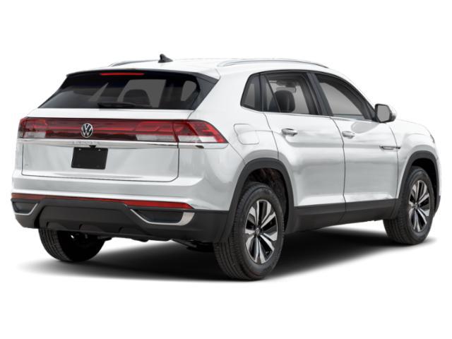 2025 Volkswagen Atlas Cross Sport SE Technology photo 4