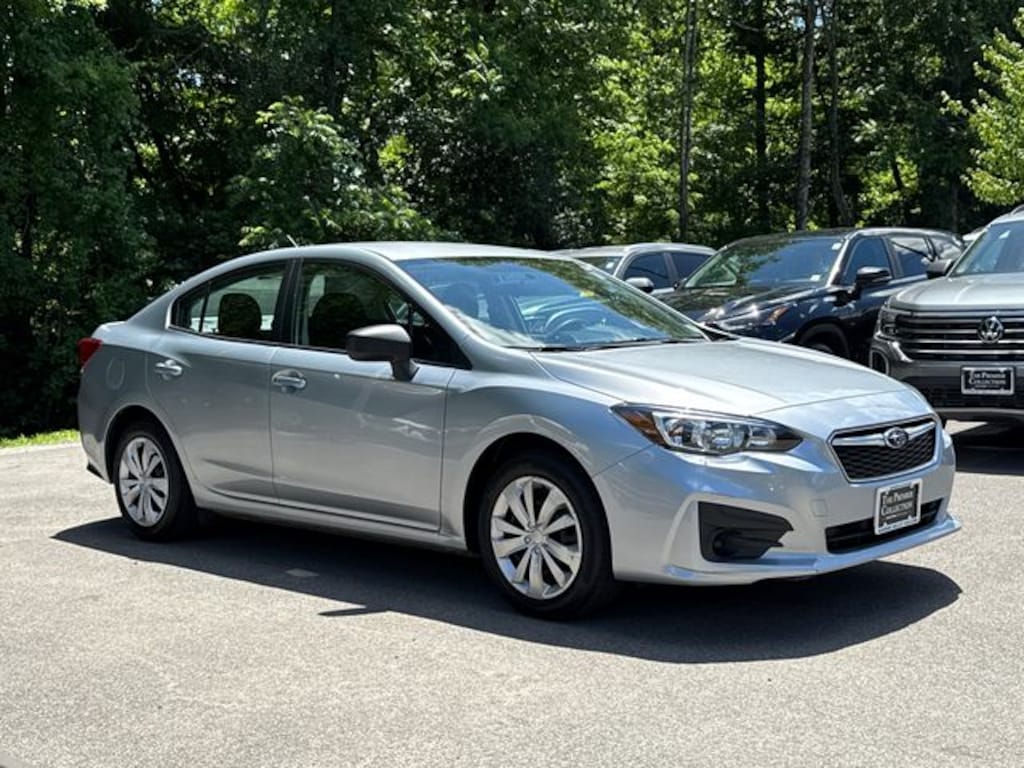 Used 2018 Subaru Impreza 2.0i Sedan
