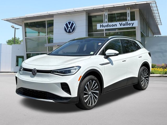 2023 Volkswagen ID.4 PRO S PLUS AWD's photo