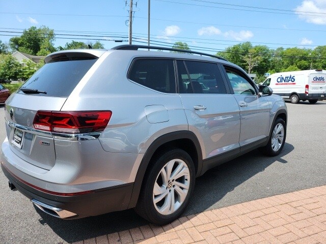 2022 Volkswagen Atlas V6 SE Technology photo 4