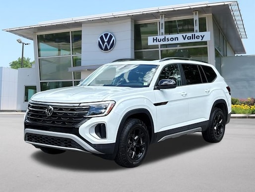 2026 Volkswagen Atlas Peak Edition SUV