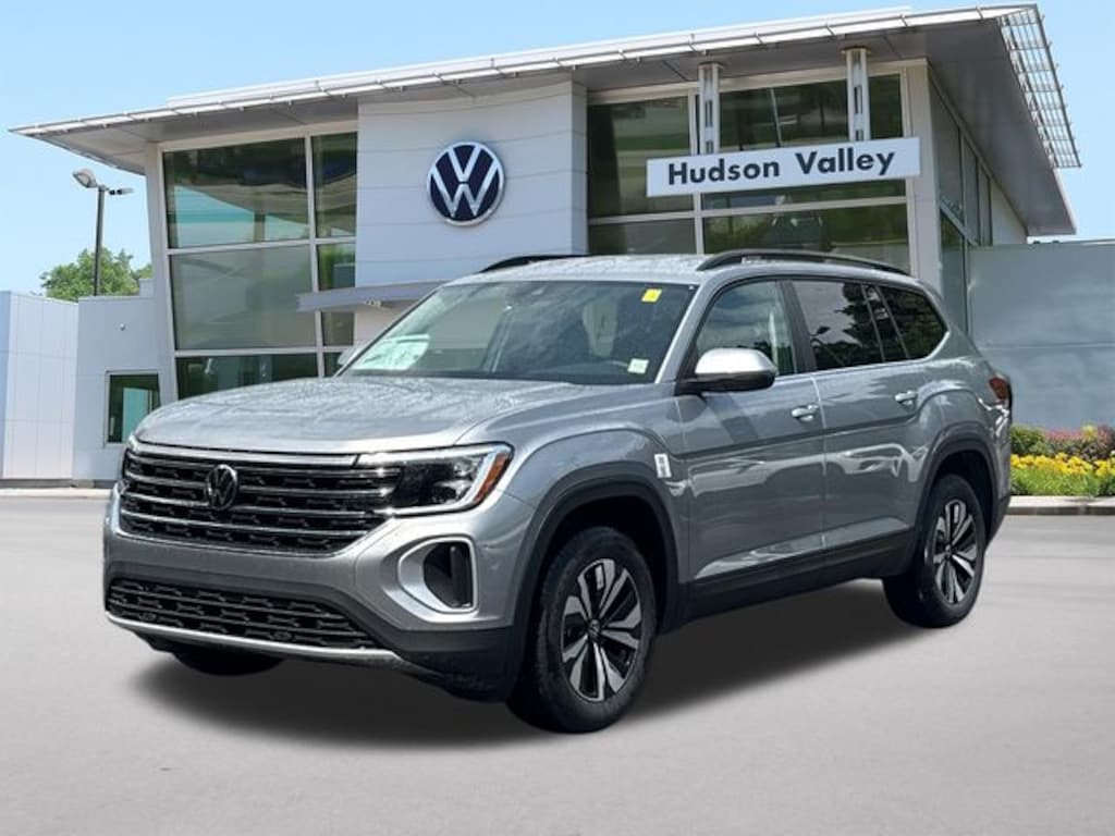 New 2026 Volkswagen Atlas SE SUV