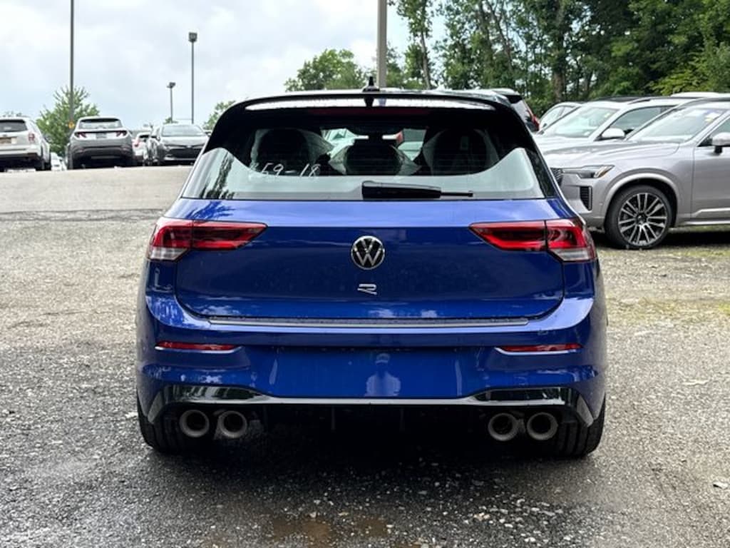 New 2026 Volkswagen Golf R 2.0T Hatchback