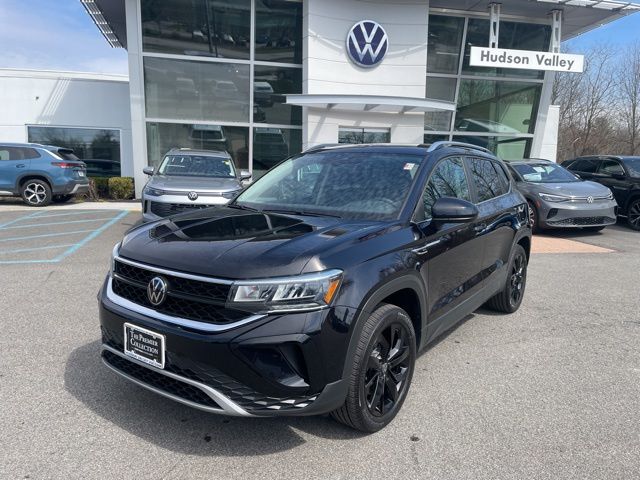 2023 Volkswagen Taos SE