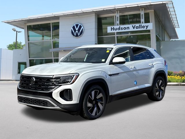 2026 Volkswagen Atlas Cross Sport