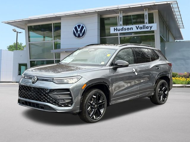 2026 Volkswagen Tiguan