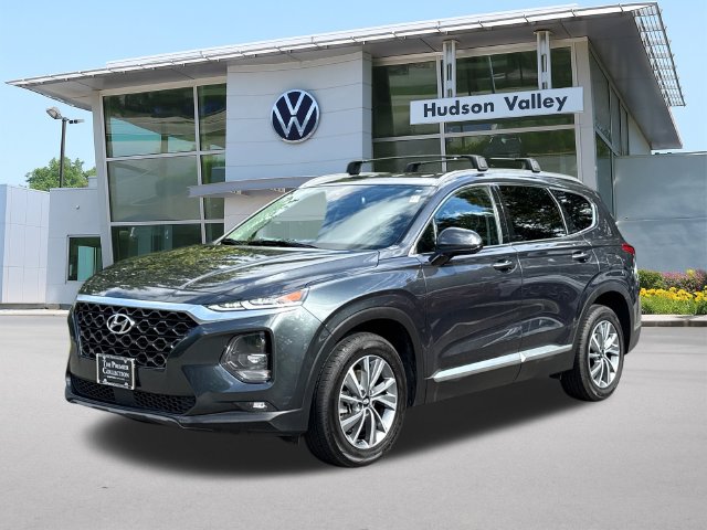 2020 Hyundai Santa Fe