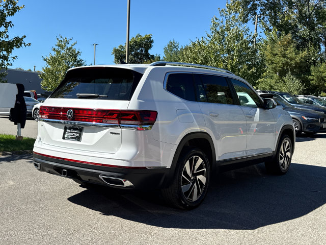 Used 2024 Volkswagen Atlas 2.0T SEL SUV