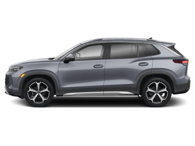 2025 Volkswagen Tiguan SE photo 2