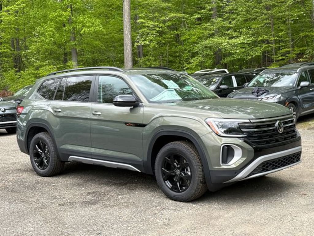 New 2026 Volkswagen Atlas 2.0T Peak Edition SUV