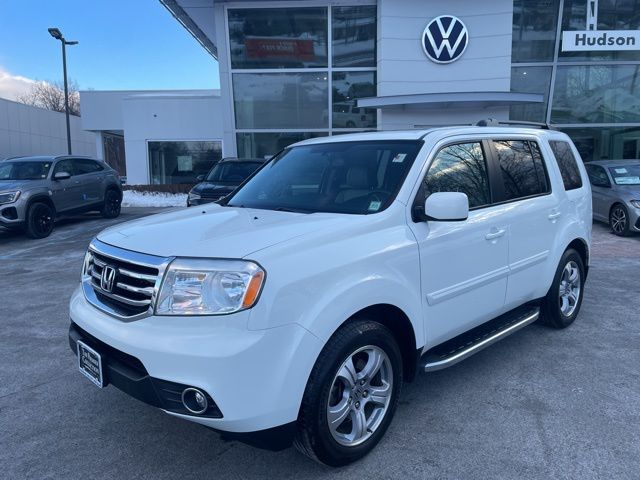 2014 Honda Pilot EX-L