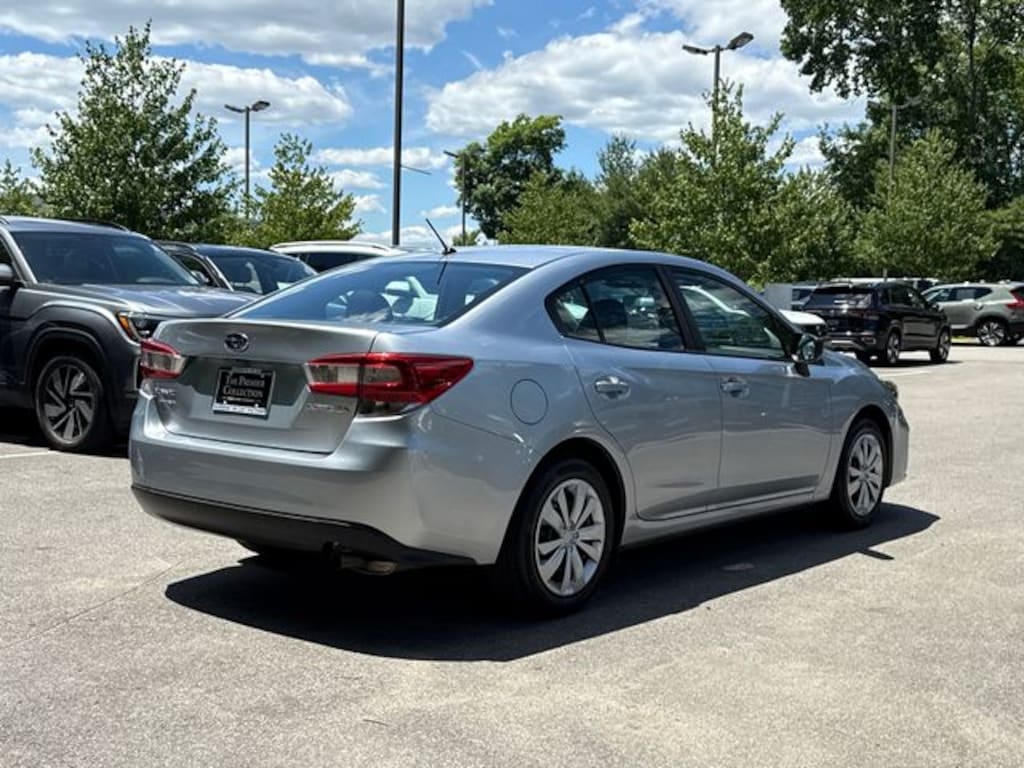 Used 2018 Subaru Impreza 2.0i Sedan