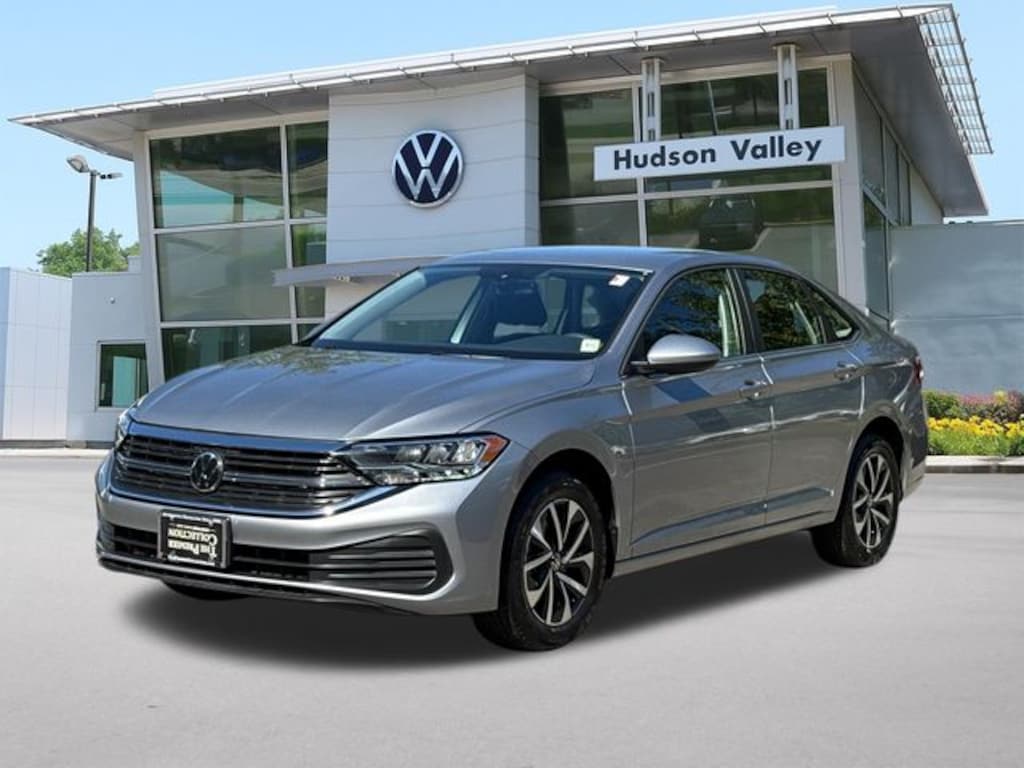 Certified 2023 Volkswagen Jetta 1.5T S Sedan