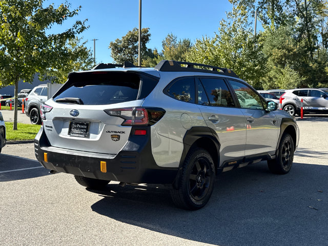 Used 2024 Subaru Outback Wilderness SUV